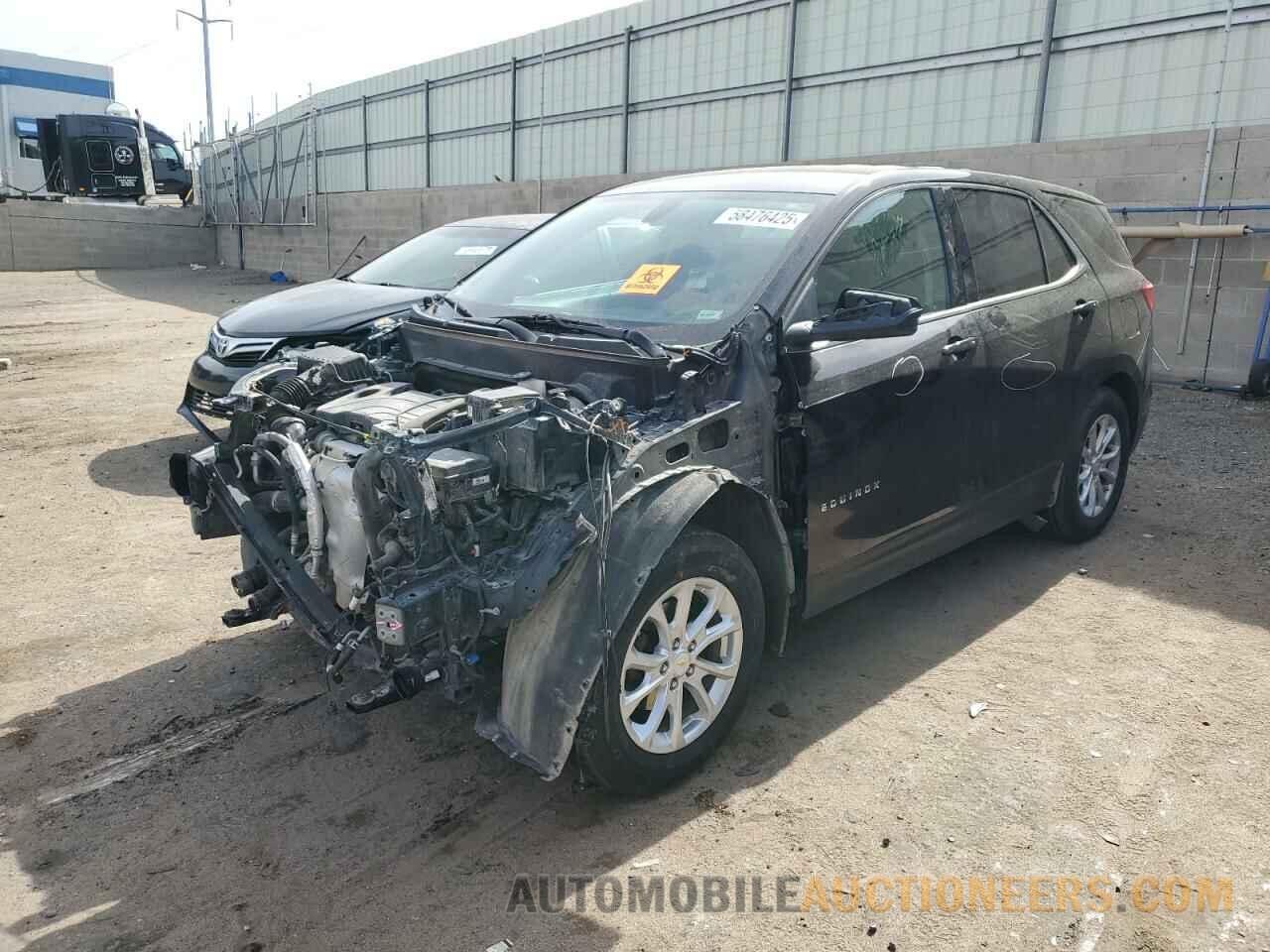 2GNAXSEV1J6244952 CHEVROLET EQUINOX 2018