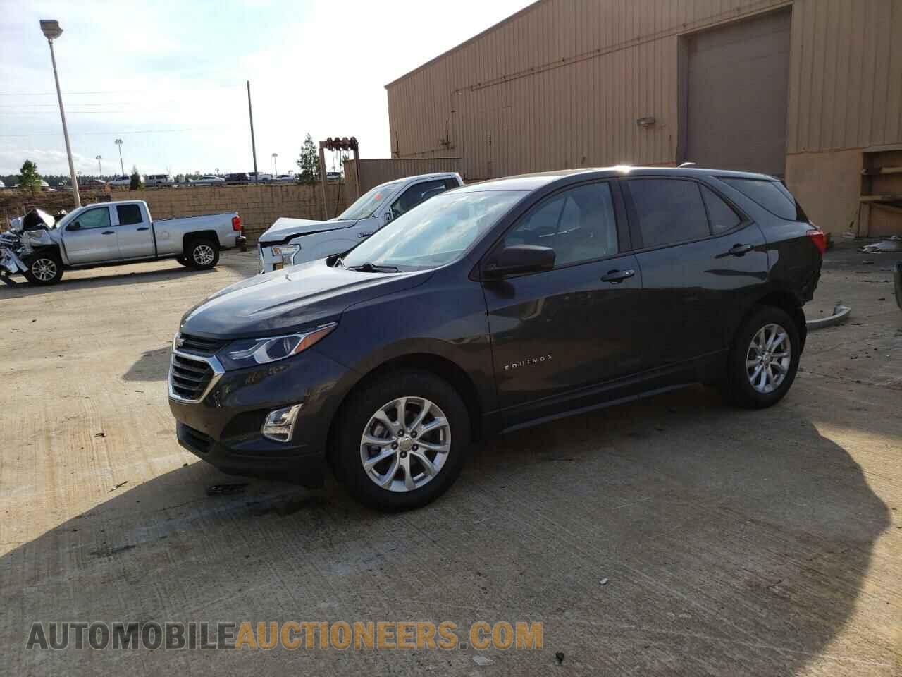 2GNAXSEV1K6108564 CHEVROLET EQUINOX 2019