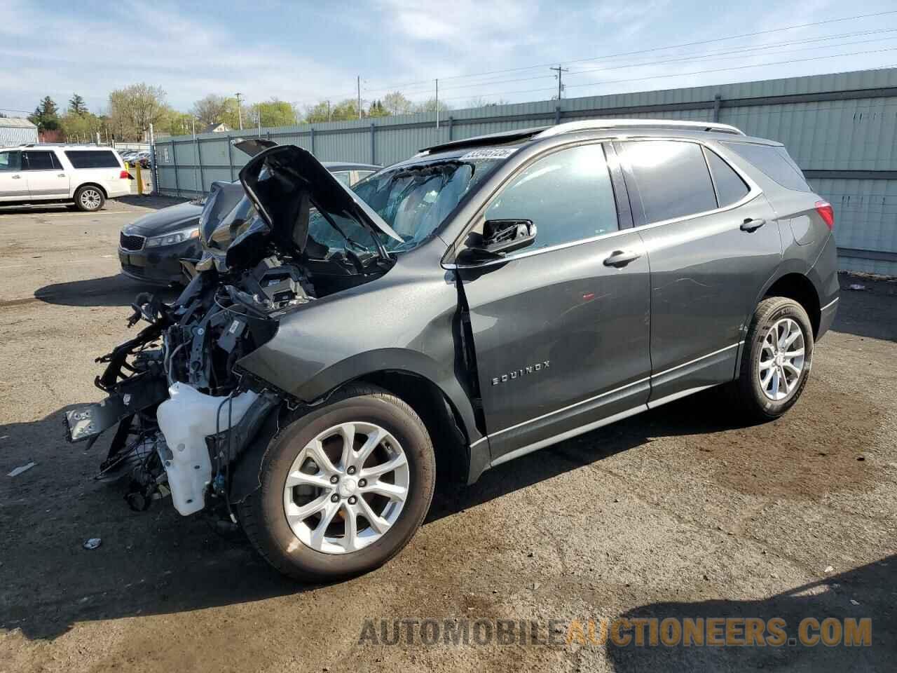 2GNAXSEV7J6185549 CHEVROLET EQUINOX 2018