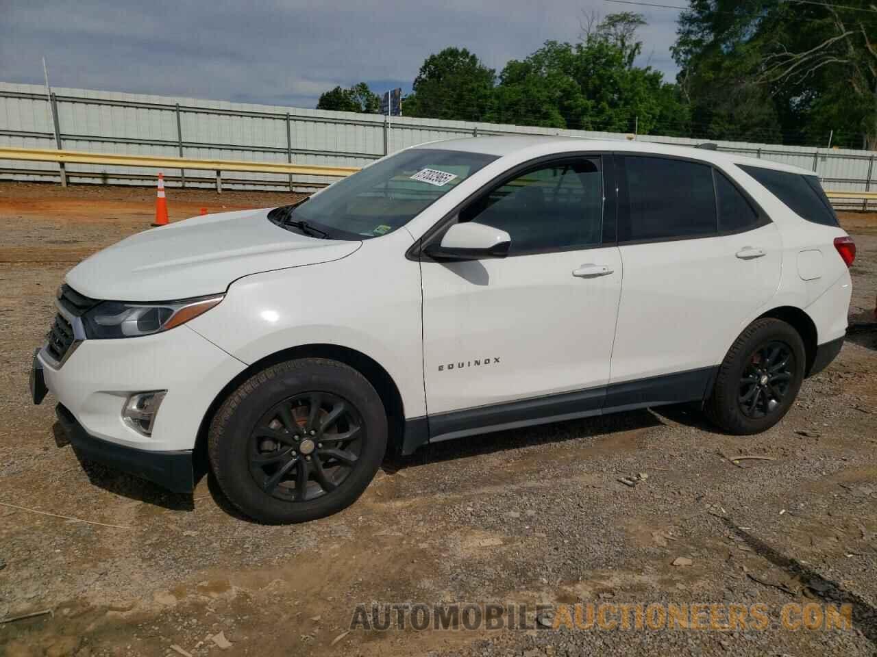 2GNAXSEV8K6106861 CHEVROLET EQUINOX 2019
