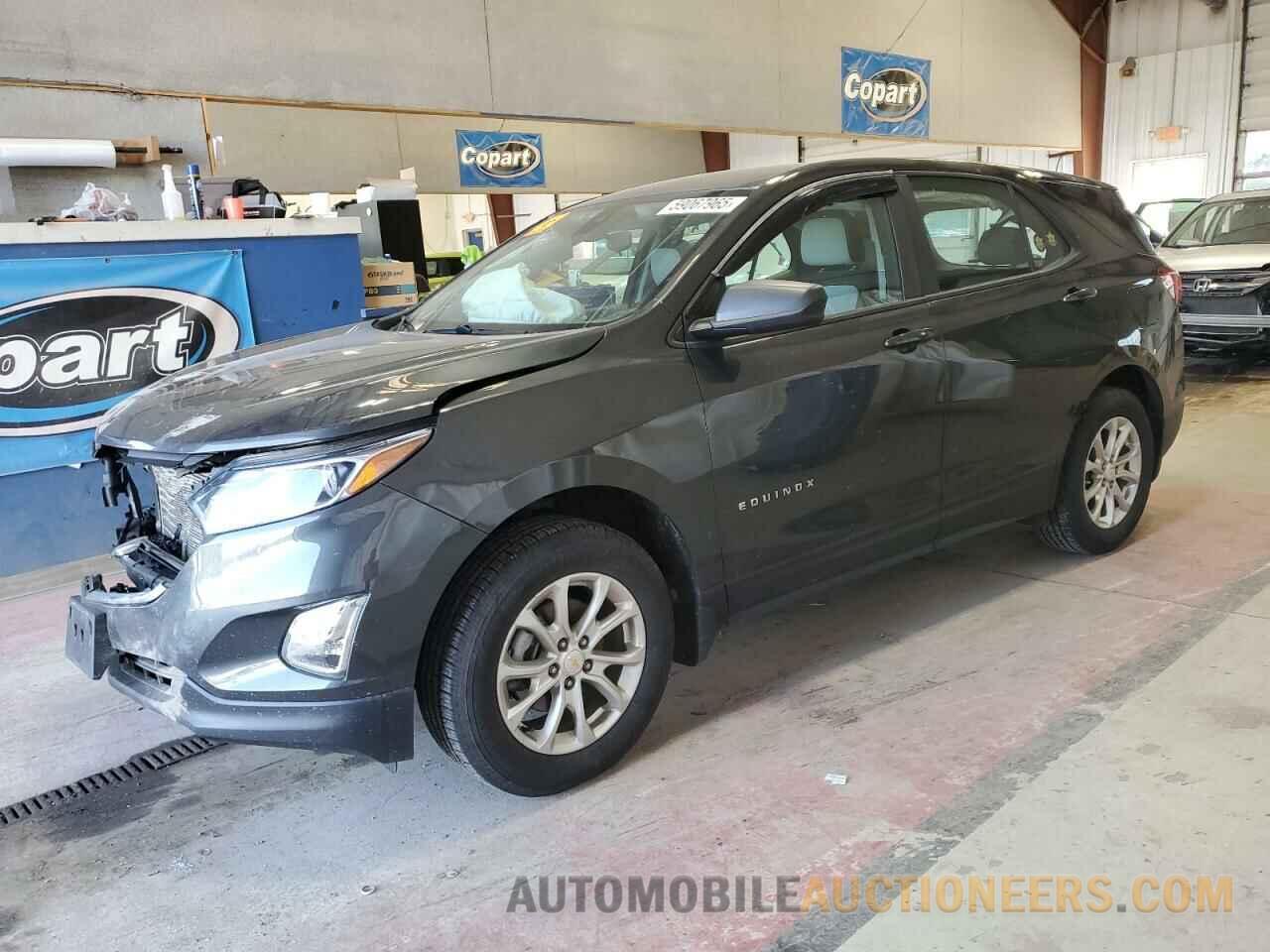 2GNAXSEV9M6103938 CHEVROLET EQUINOX 2021