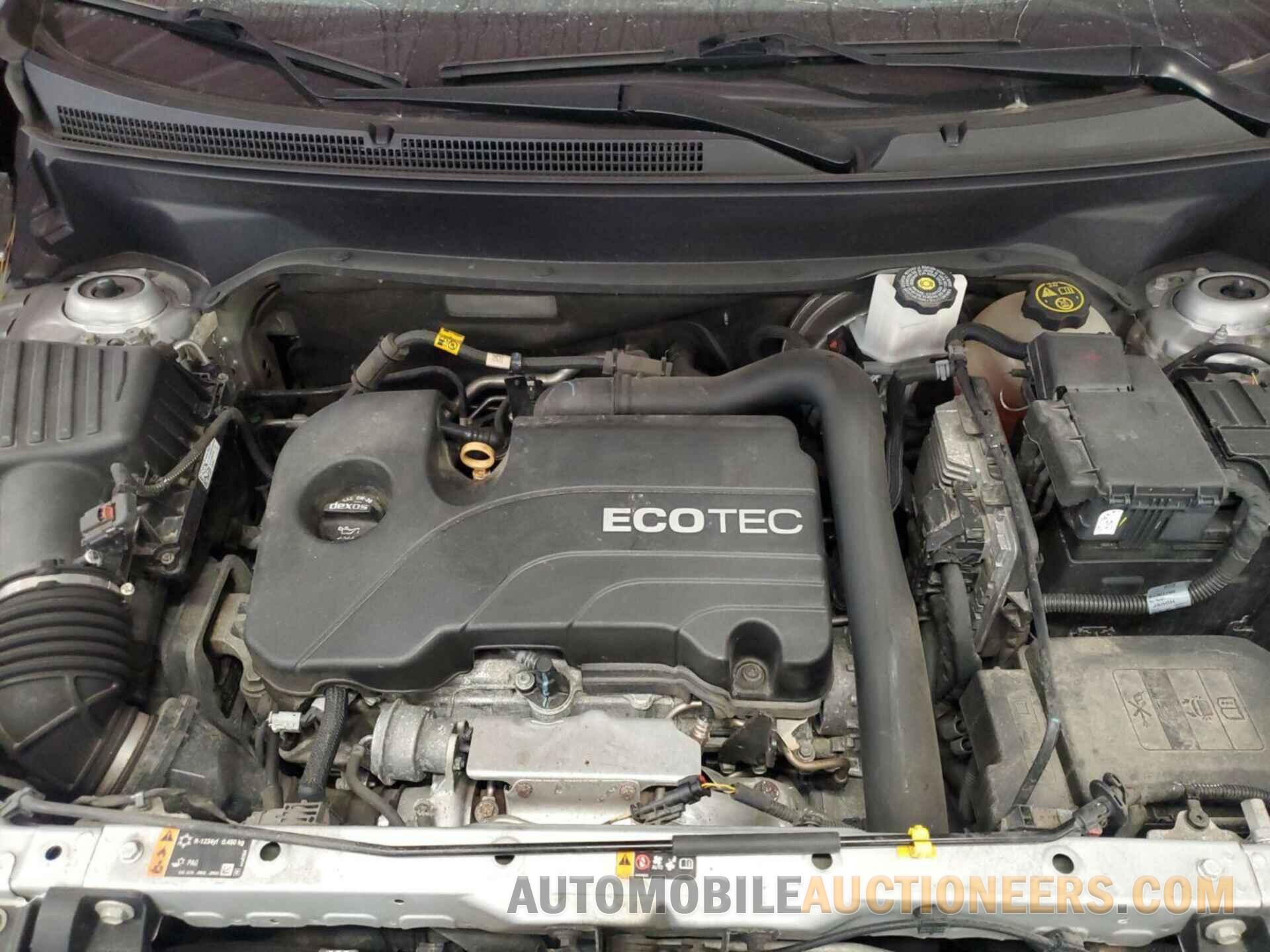 2GNAXTEV6K6260331 CHEVROLET EQUINOX 2019