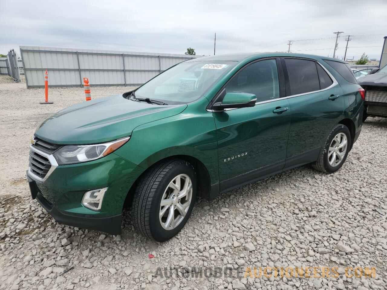 2GNAXTEX8J6181615 CHEVROLET EQUINOX 2018
