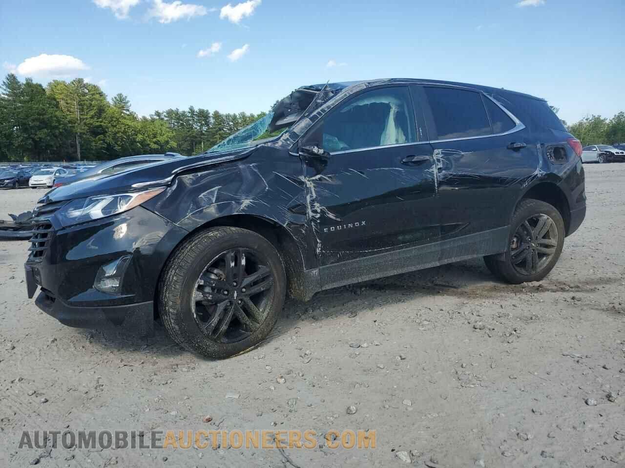 2GNAXUEV4M6133473 CHEVROLET EQUINOX 2021