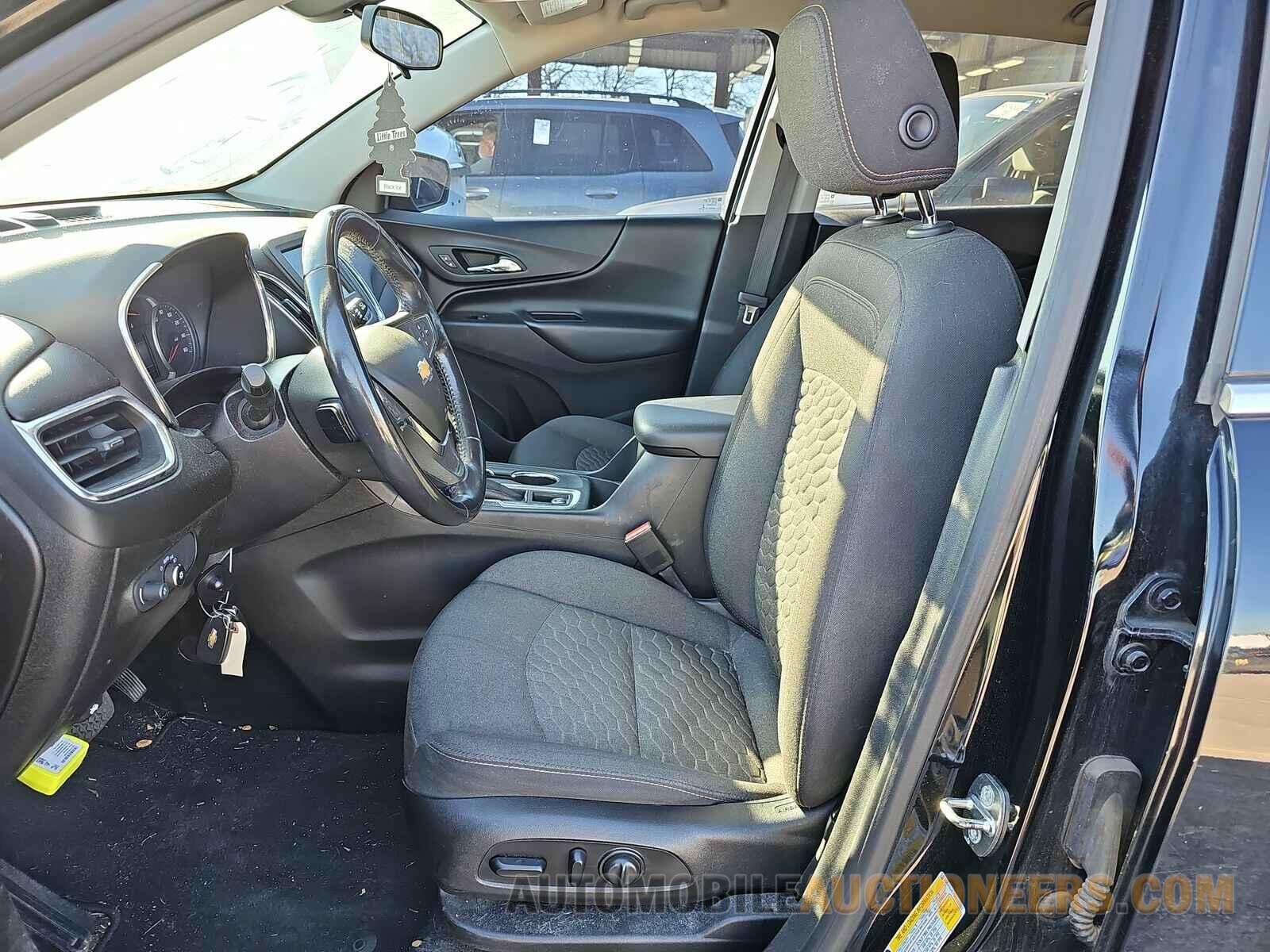 2GNAXUEV5K6162283 Chevrolet Equinox LT 2019