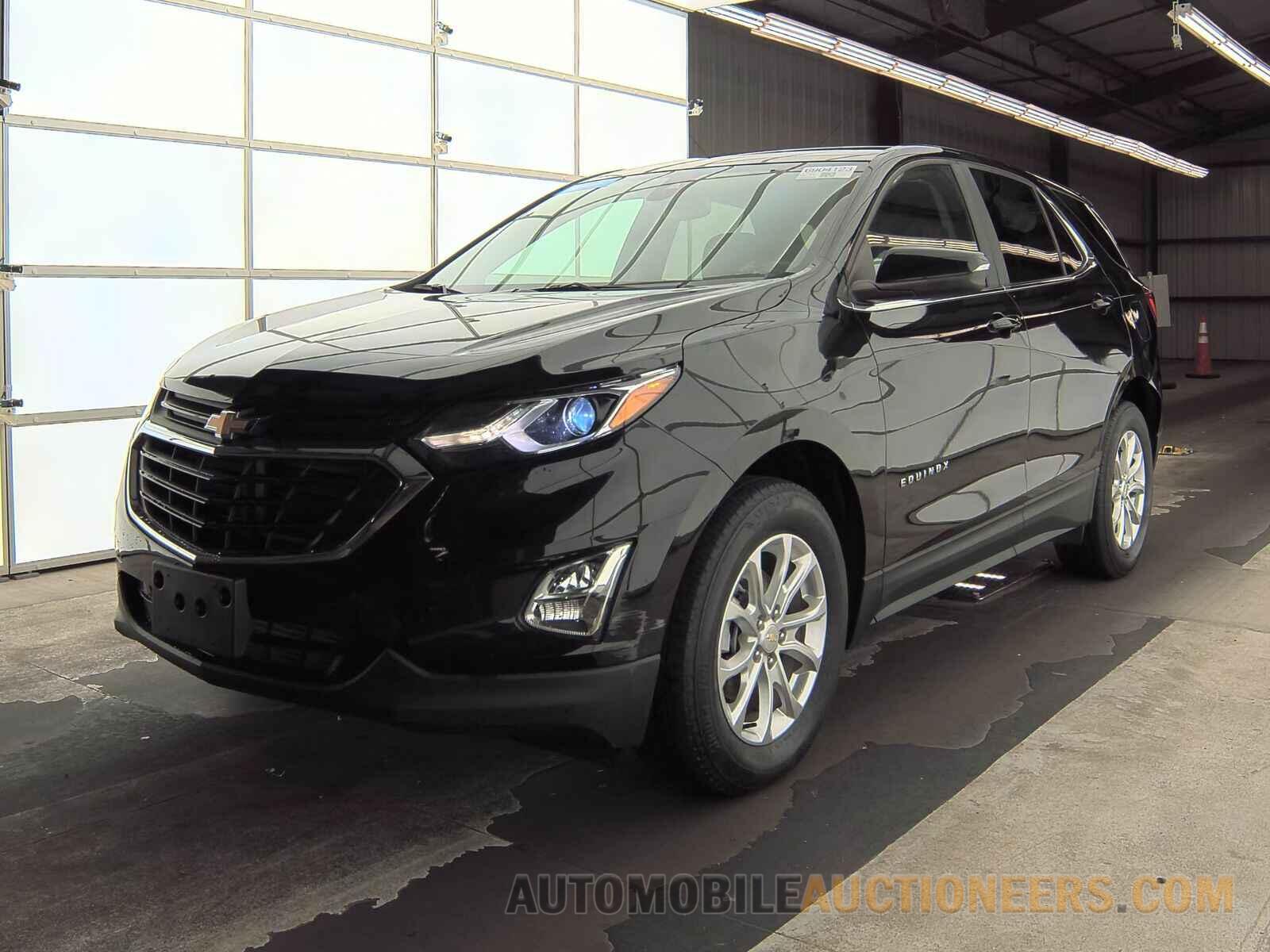 2GNAXUEV6M6133619 Chevrolet Equinox LT 2021
