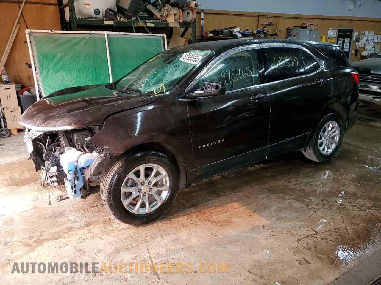 2GNAXUEV9L6188564 CHEVROLET EQUINOX 2020