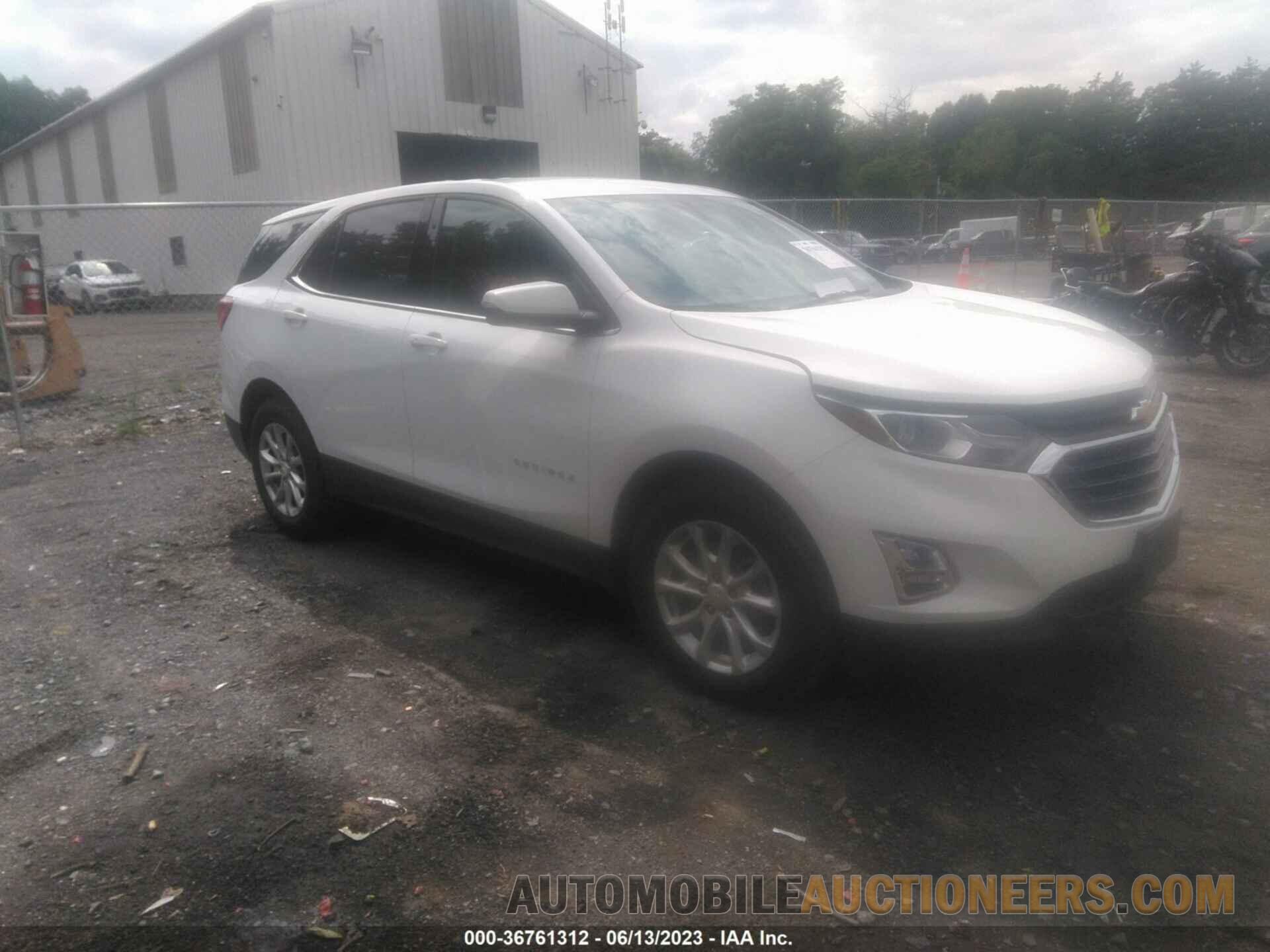 2GNAXUEVXK6105934 CHEVROLET EQUINOX 2019