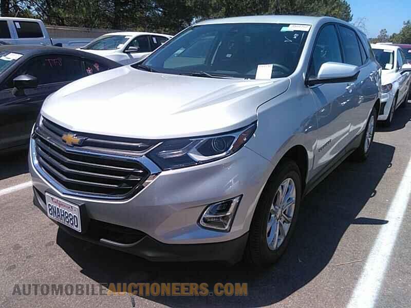 2GNAXUEVXL6216632 Chevrolet Equinox AWD 2020
