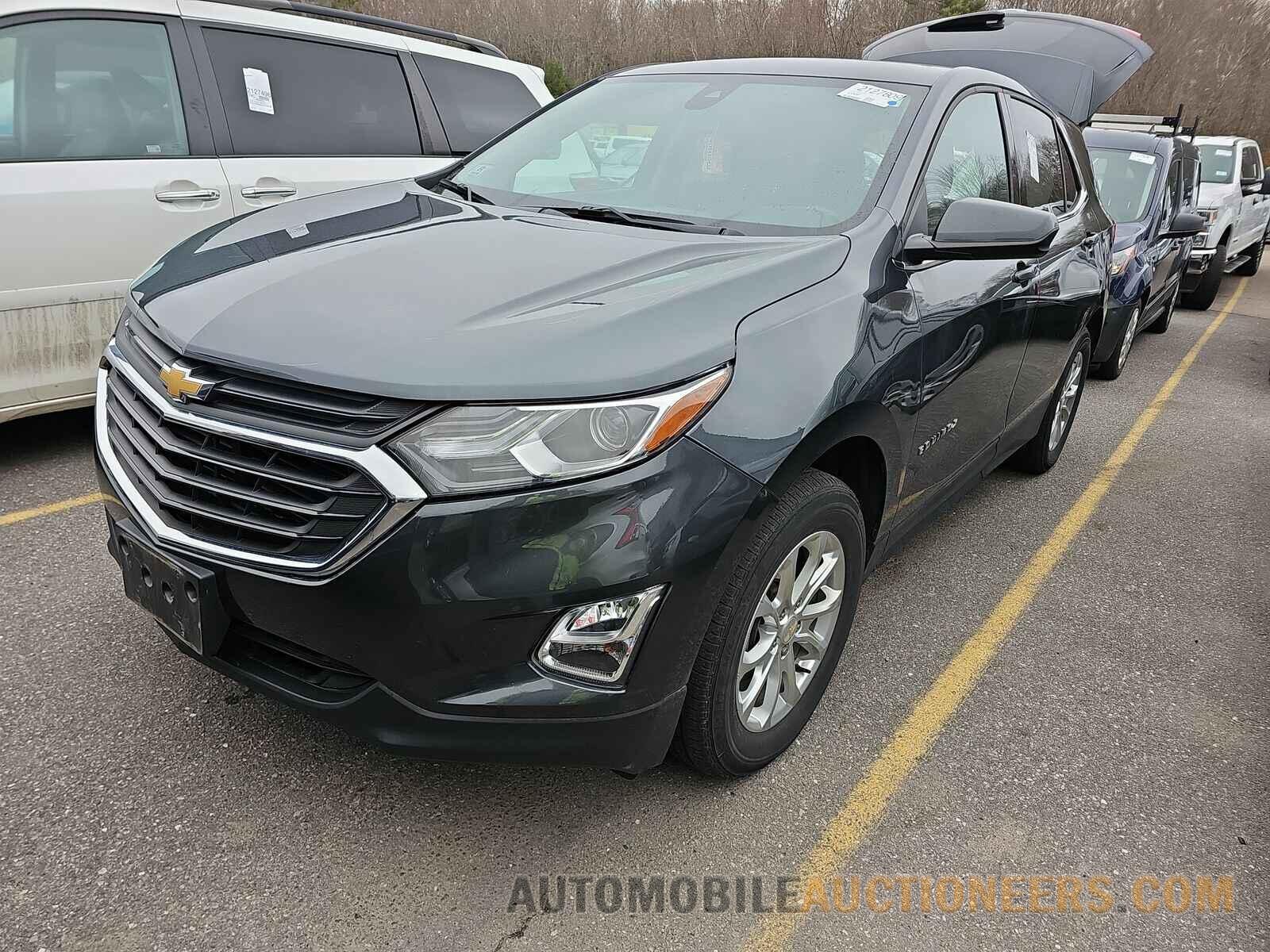 2GNAXUEVXL6265958 Chevrolet Equinox LT 2020