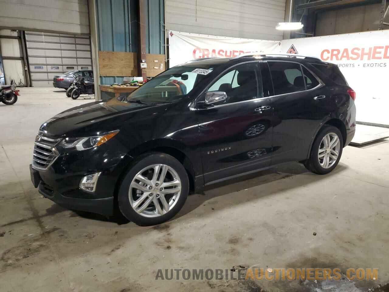2GNAXVEV6J6227436 CHEVROLET EQUINOX 2018