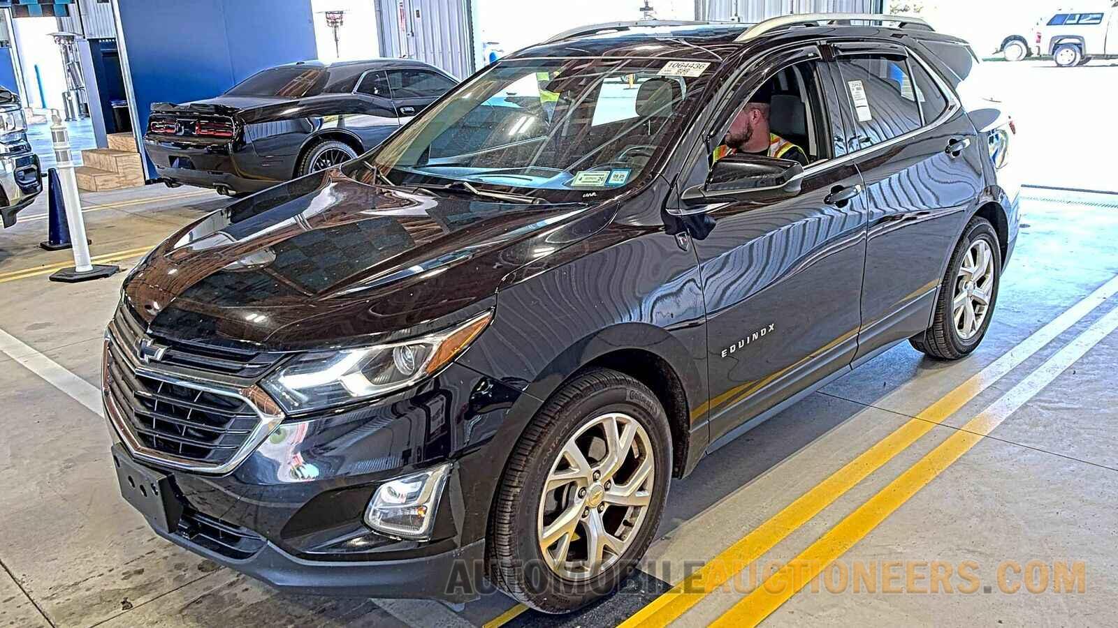 2GNAXVEX3K6278444 Chevrolet Equinox LT 2019