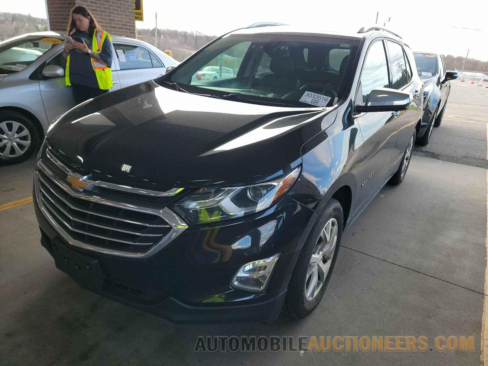 2GNAXXEV6L6262346 Chevrolet Equinox 2020
