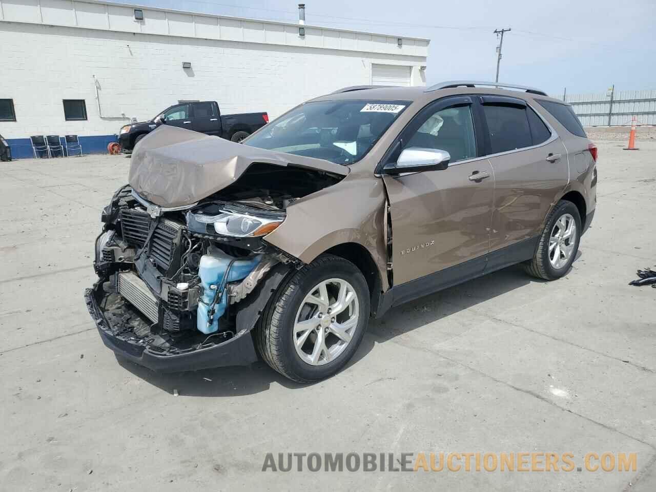2GNAXXEVXK6218283 CHEVROLET EQUINOX 2019