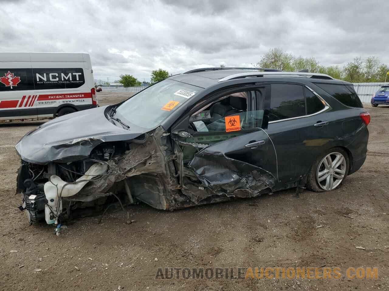 2GNAXYEX4K6102892 CHEVROLET EQUINOX 2019