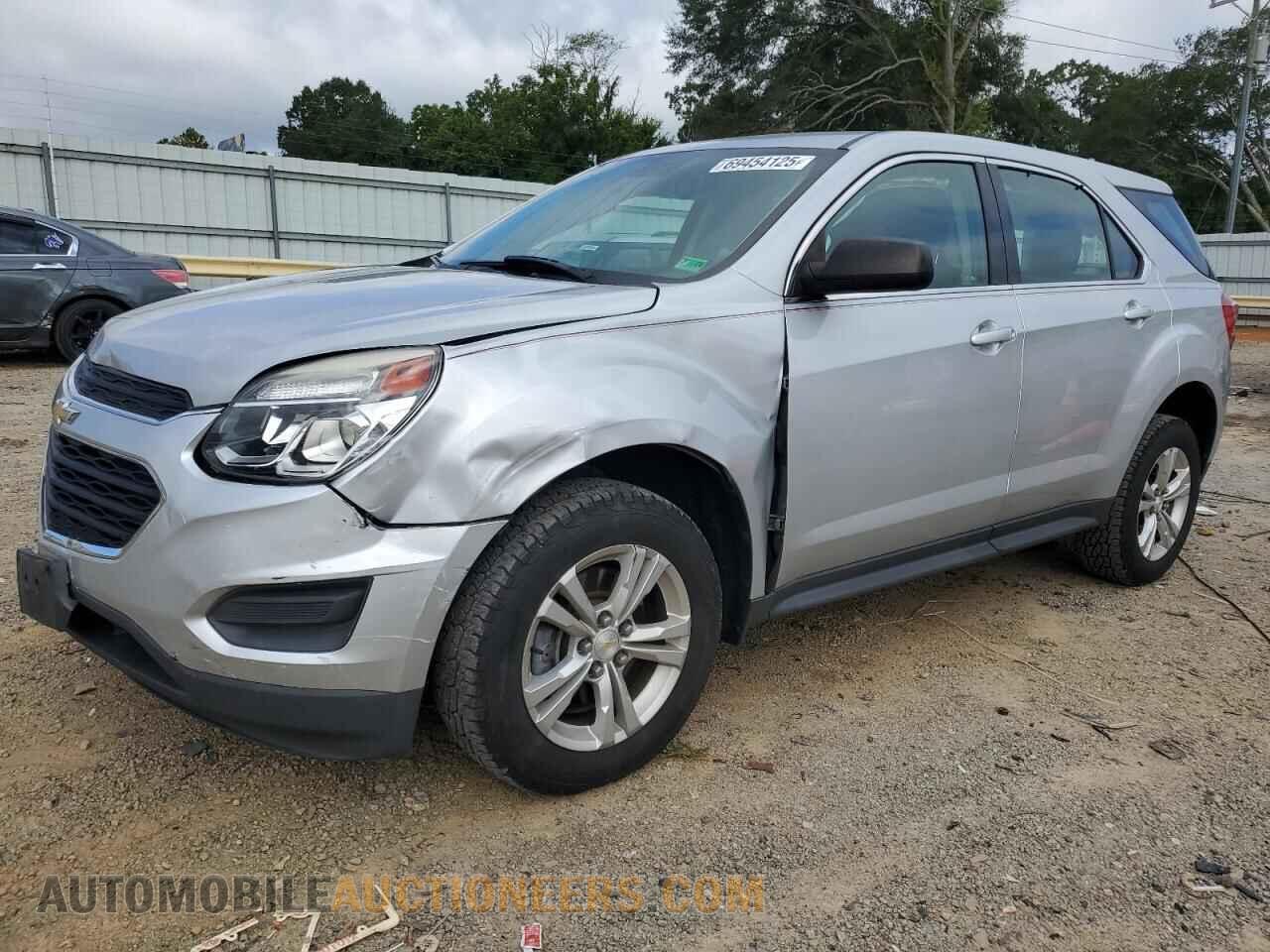 2GNFLEEK0G6238948 CHEVROLET EQUINOX 2016