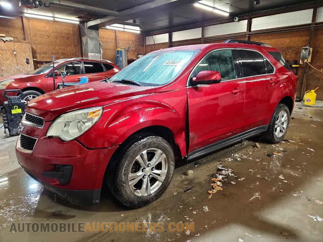 2GNFLEEK1D6282811 CHEVROLET EQUINOX 2013
