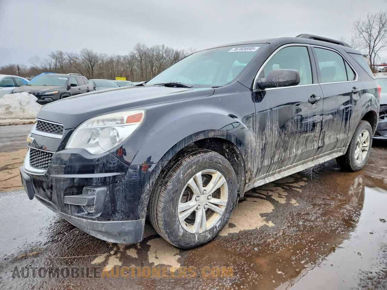 2GNFLEEK1F6162011 CHEVROLET EQUINOX 2015