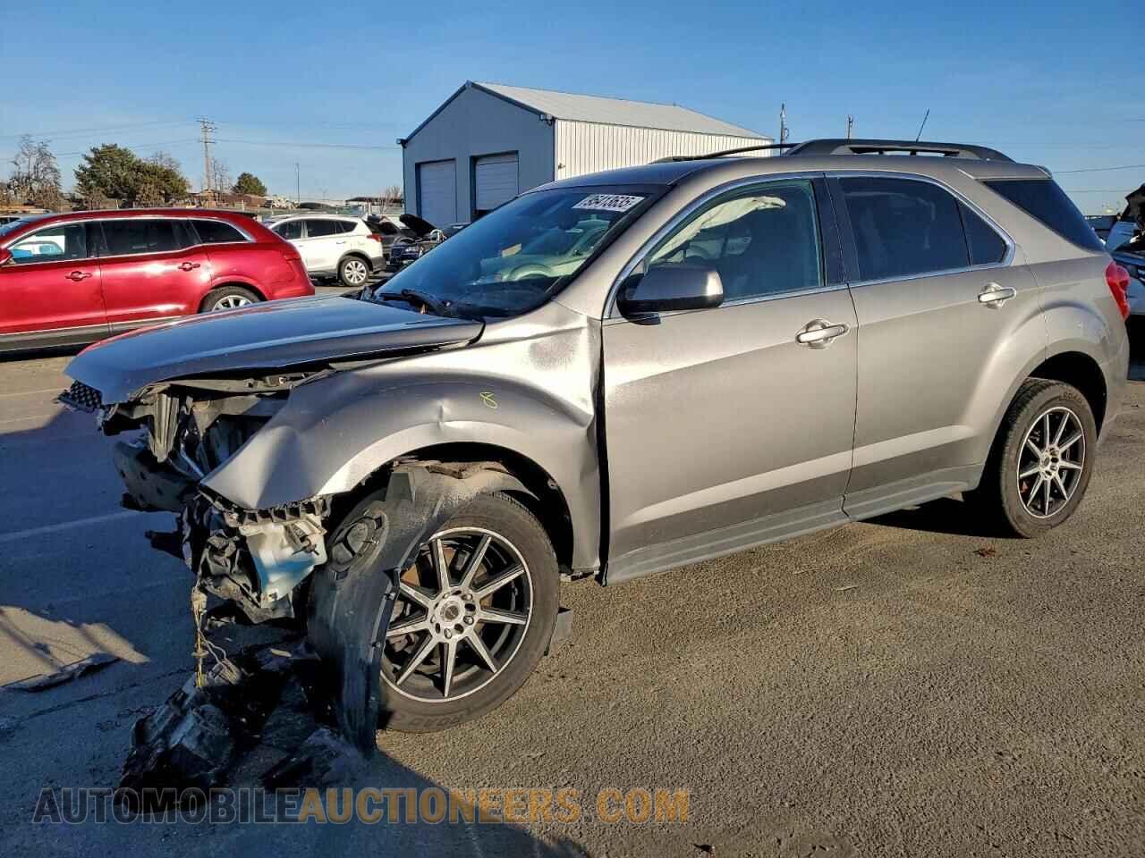 2GNFLEEK2C6324708 CHEVROLET EQUINOX 2012