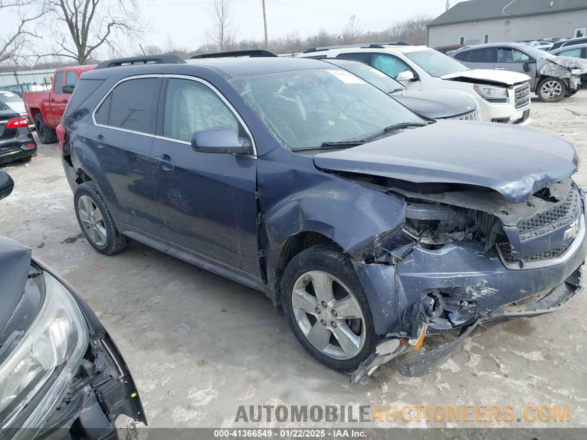 2GNFLEEK2D6208068 CHEVROLET EQUINOX 2013