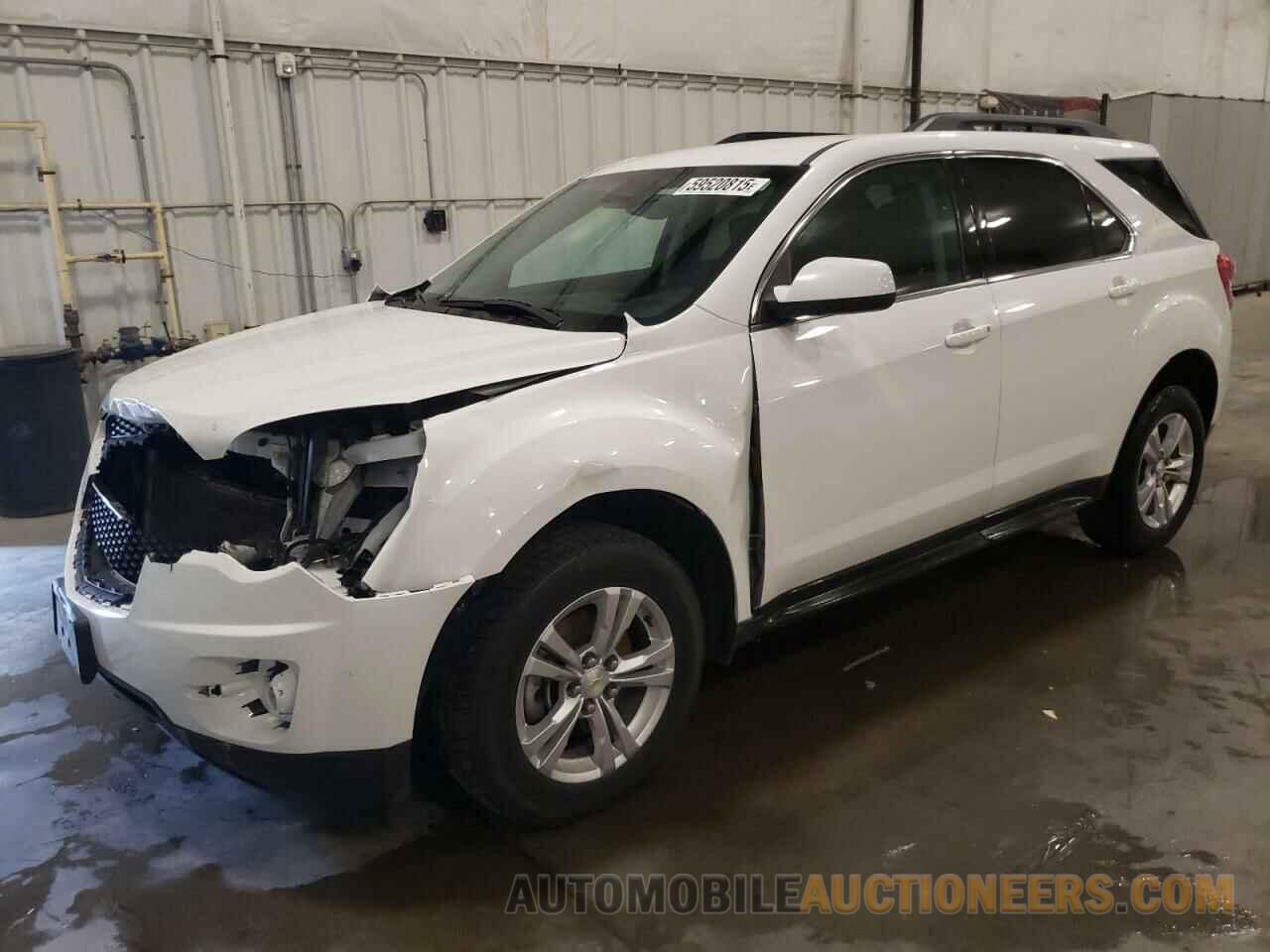 2GNFLEEK3D6275357 CHEVROLET EQUINOX 2013
