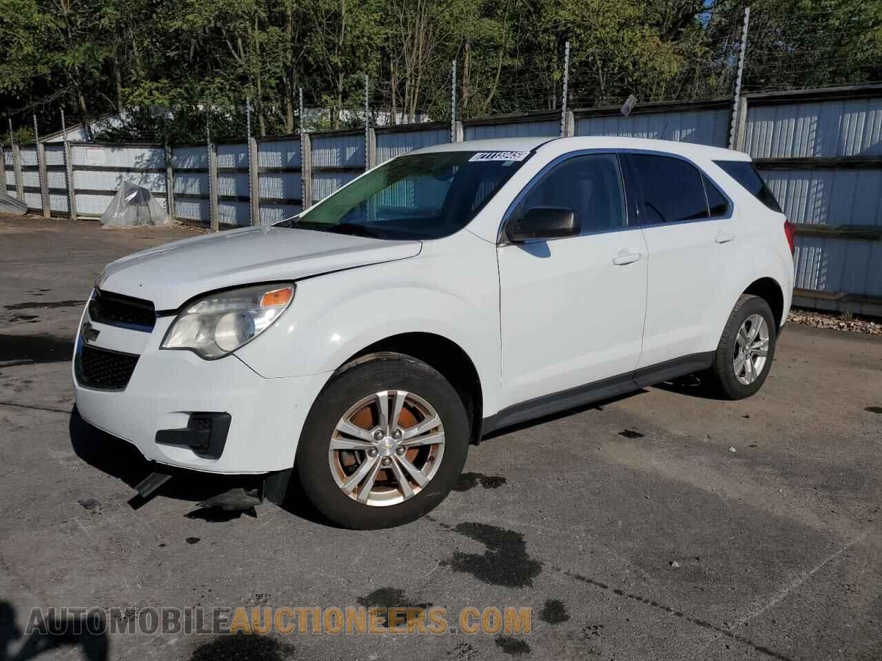 2GNFLEEK3F6432002 CHEVROLET EQUINOX 2015