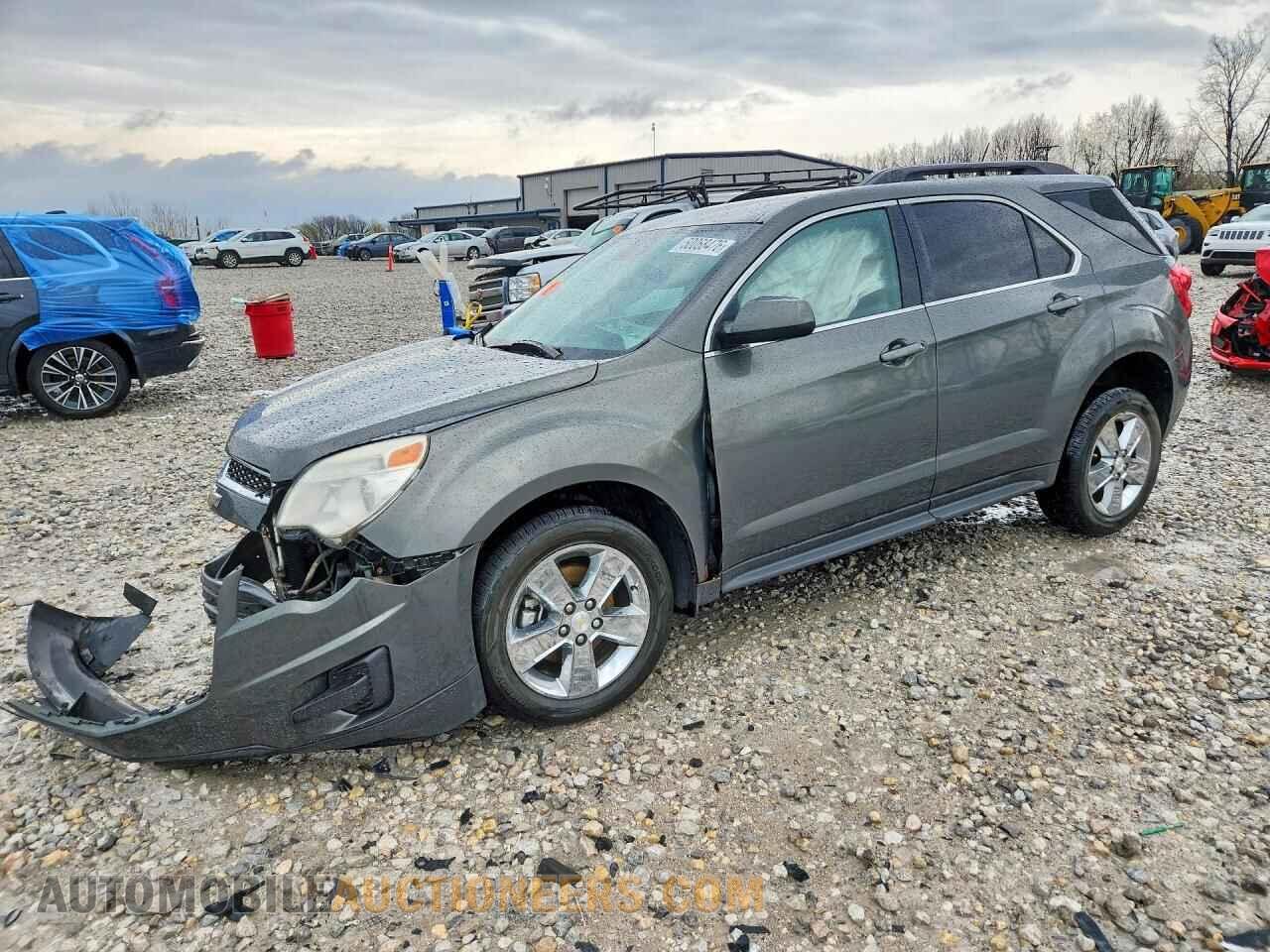 2GNFLEEK4D6207441 CHEVROLET EQUINOX 2013