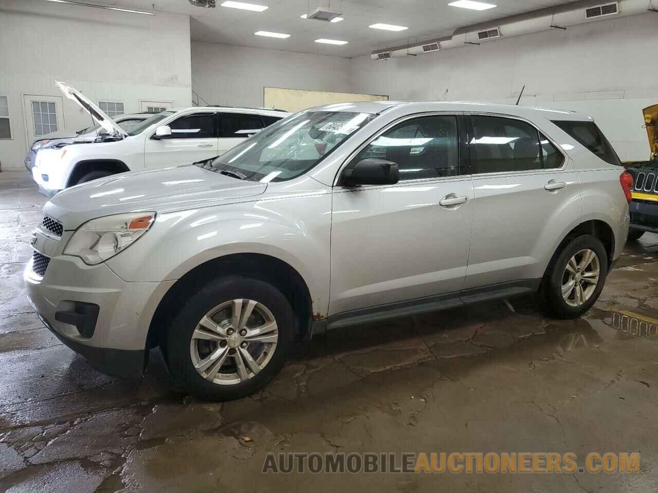 2GNFLEEK4E6255409 CHEVROLET EQUINOX 2014