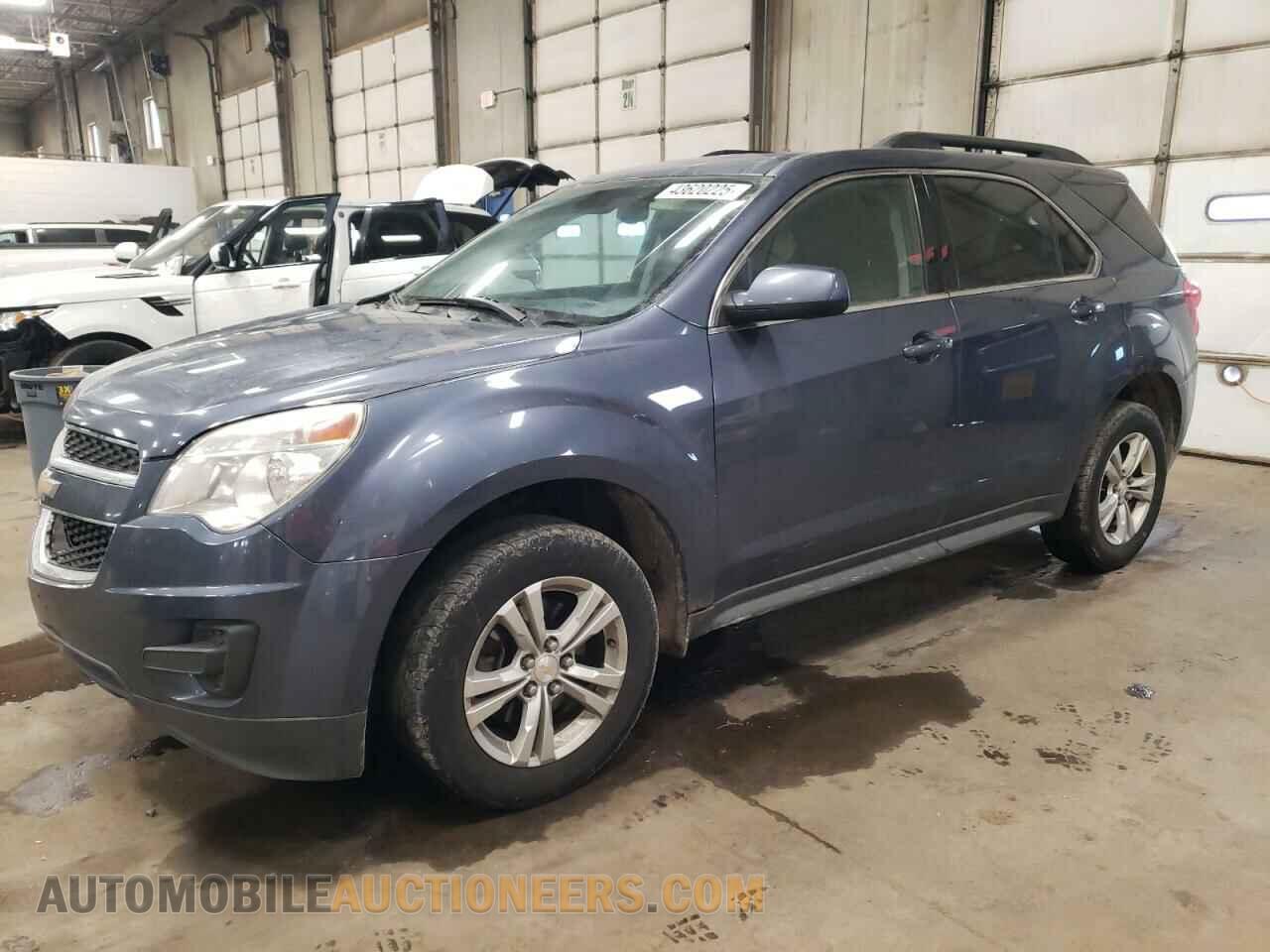 2GNFLEEK5D6134158 CHEVROLET EQUINOX 2013