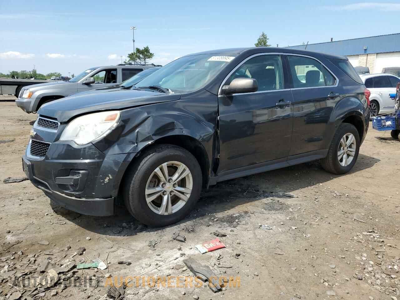 2GNFLEEK5E6215744 CHEVROLET EQUINOX 2014