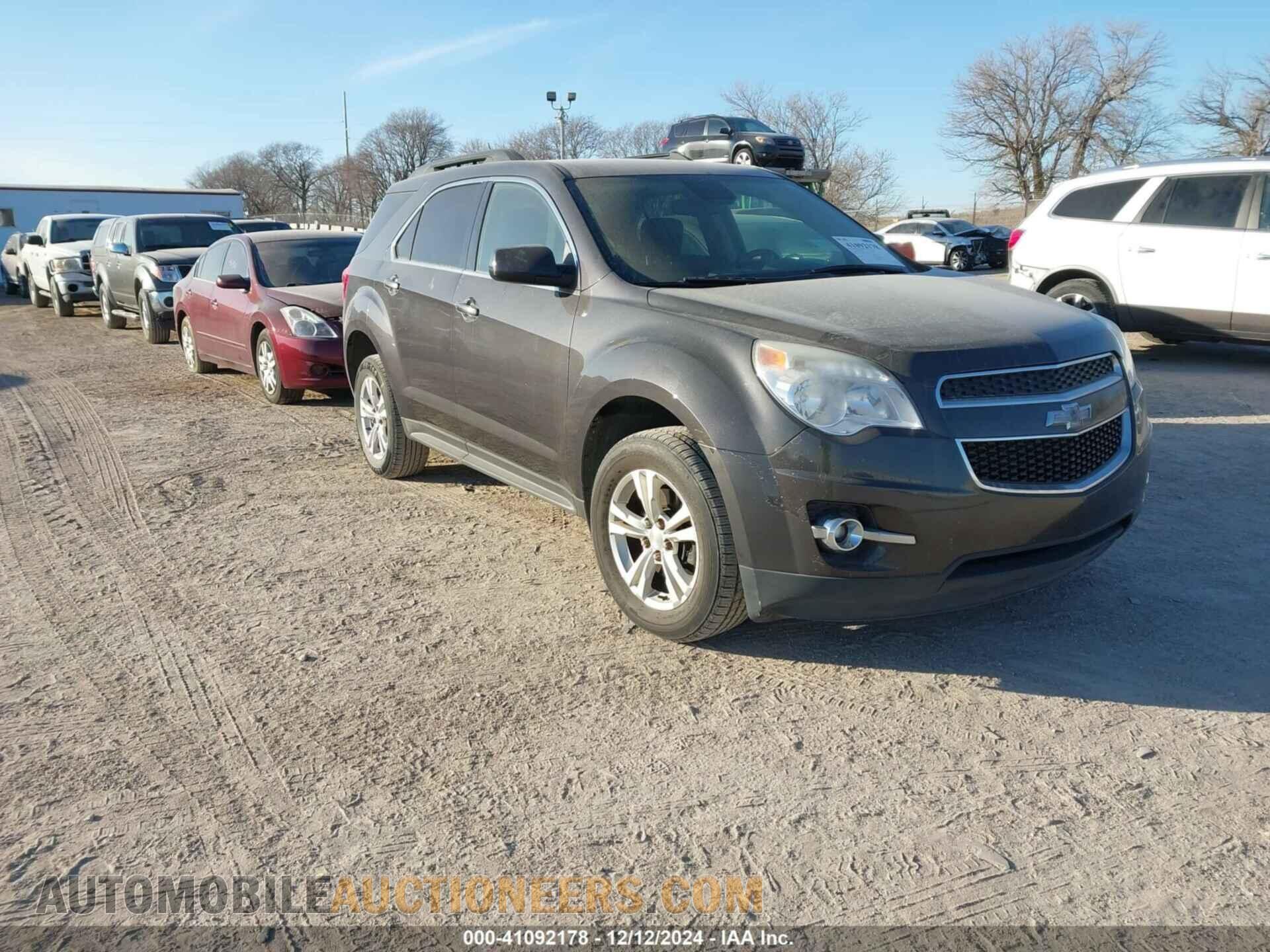 2GNFLEEK7D6358564 CHEVROLET EQUINOX 2013