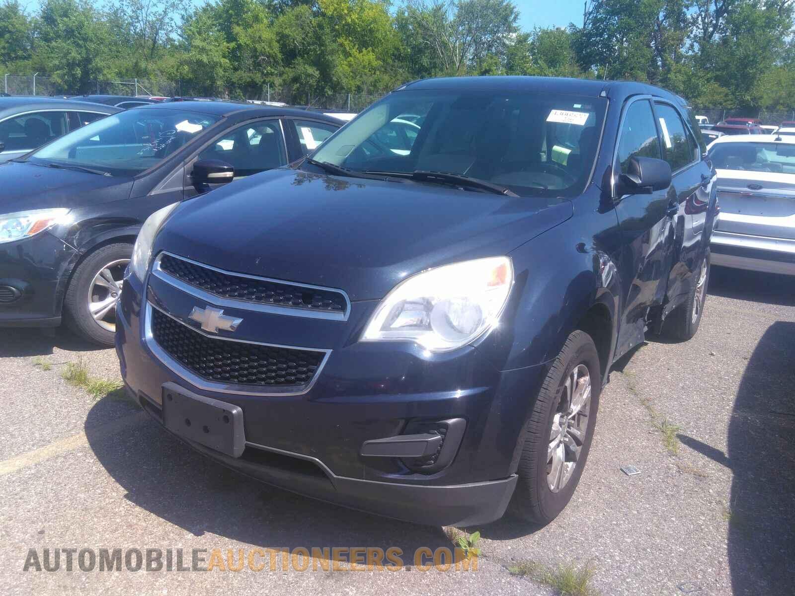 2GNFLEEK7F6344263 Chevrolet Equinox LS 2015