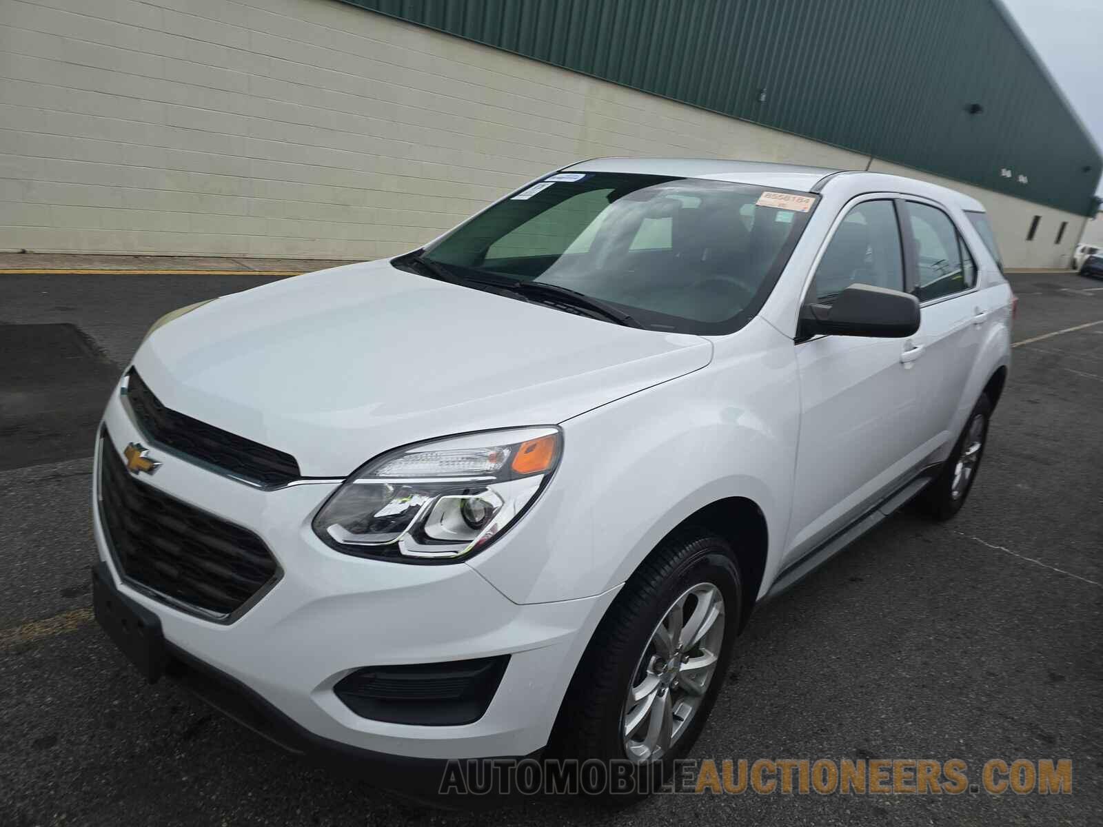 2GNFLEEK8H6138629 Chevrolet Equinox LS 2017