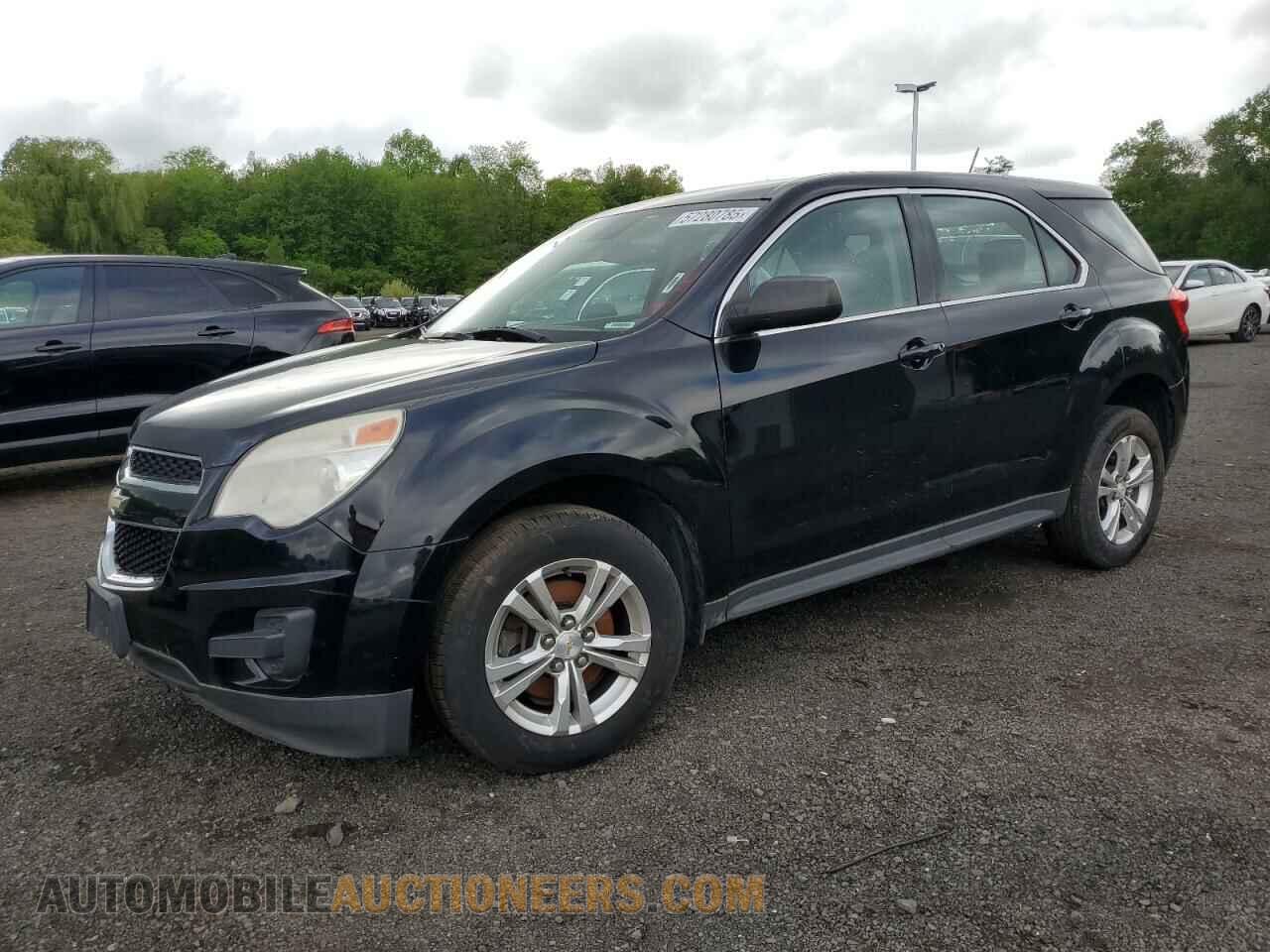 2GNFLEEK9E6158366 CHEVROLET EQUINOX 2014