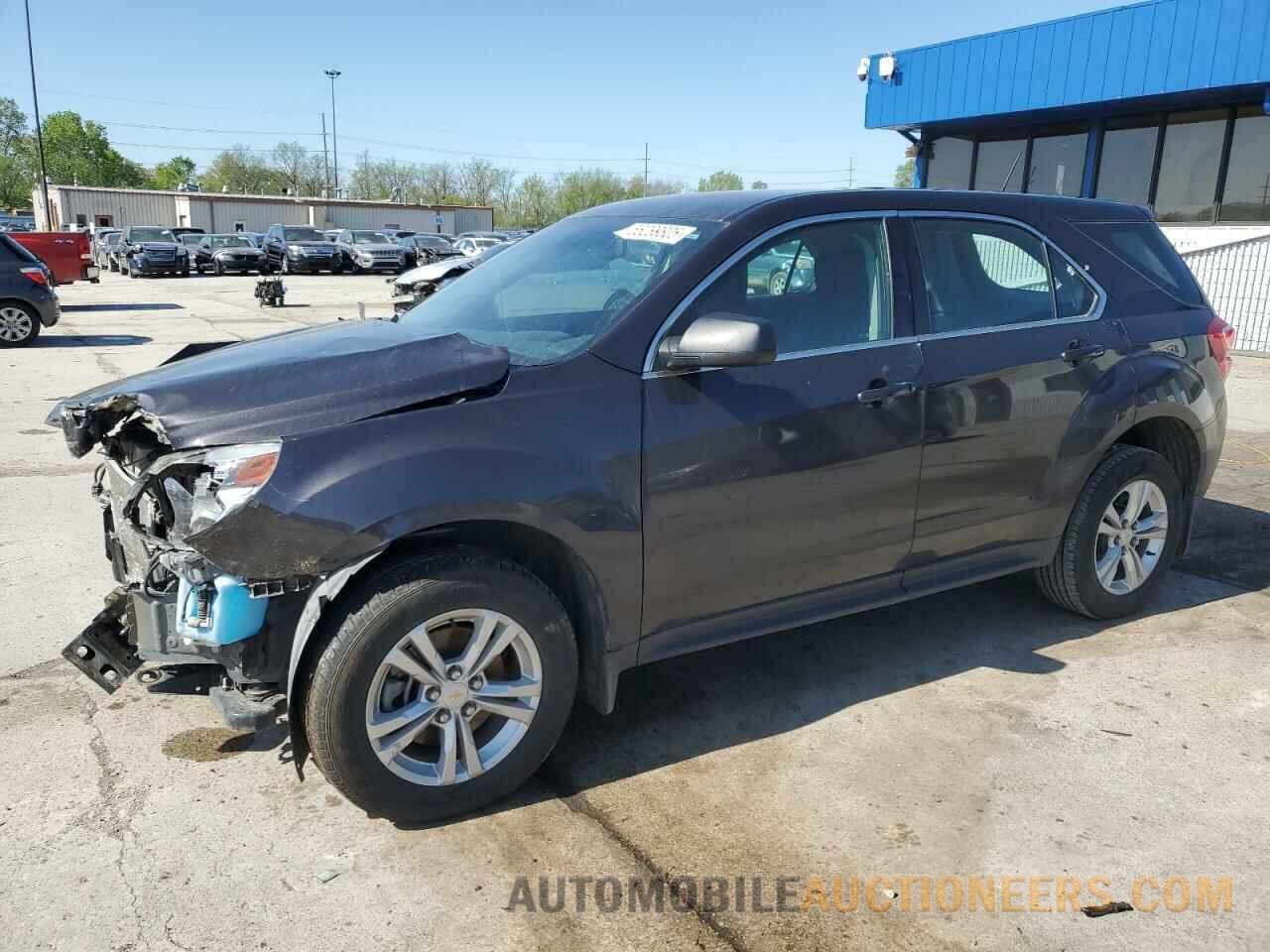 2GNFLEEK9G6336165 CHEVROLET EQUINOX 2016