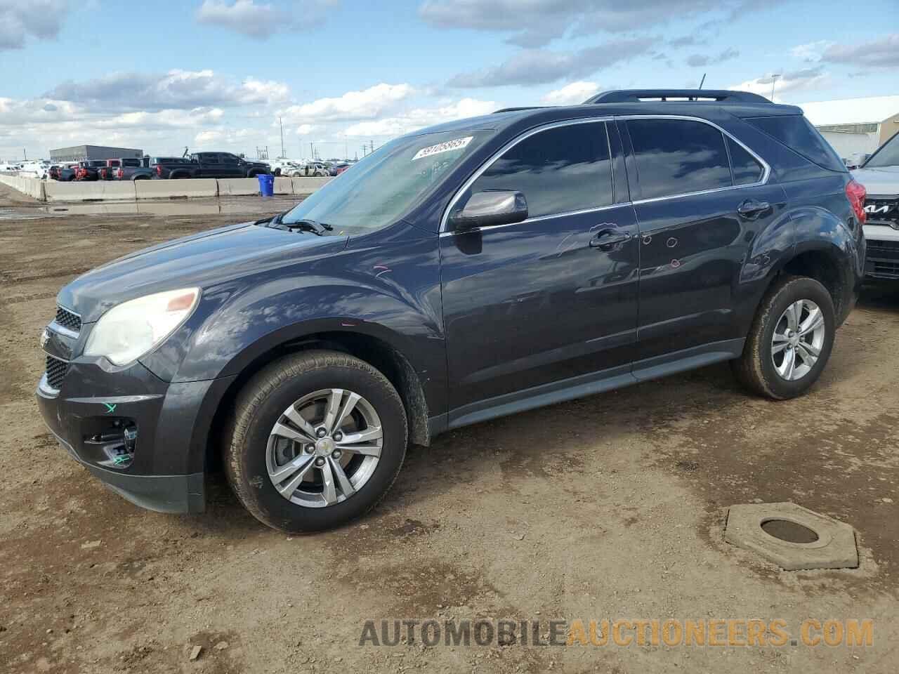 2GNFLFE30E6310310 CHEVROLET EQUINOX 2014