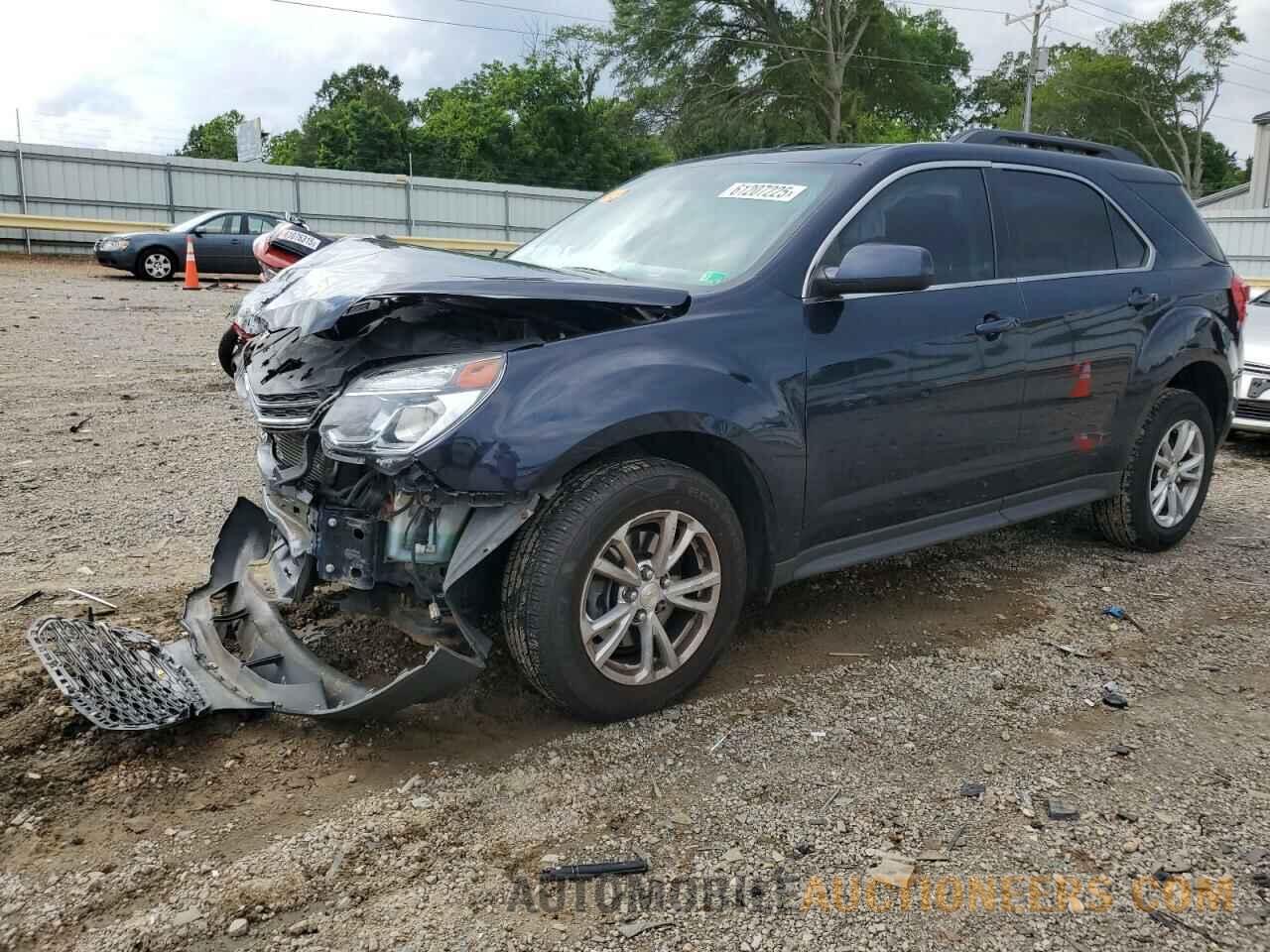 2GNFLFE32H6286614 CHEVROLET EQUINOX 2017