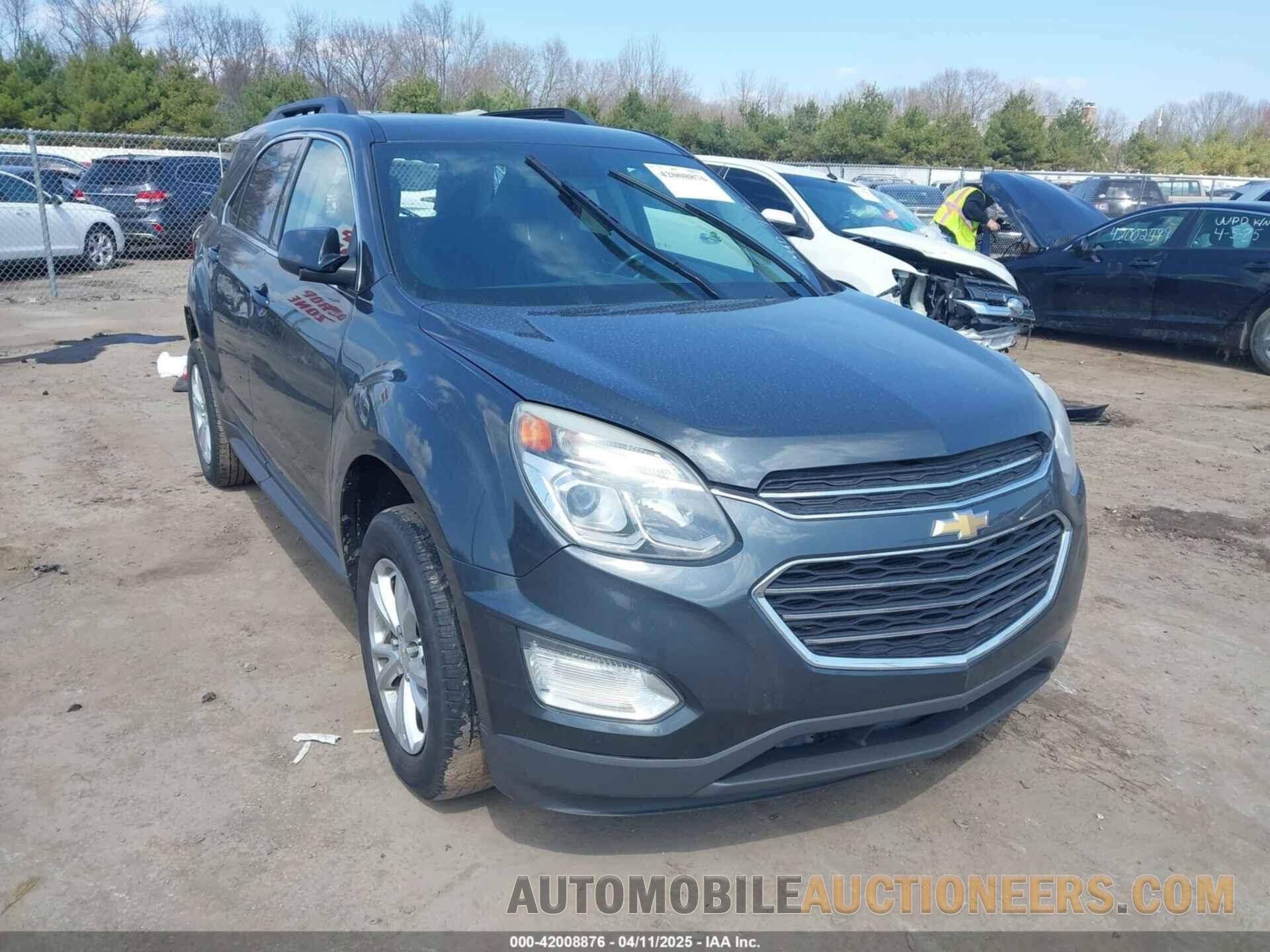 2GNFLFE33H6154011 CHEVROLET EQUINOX 2017