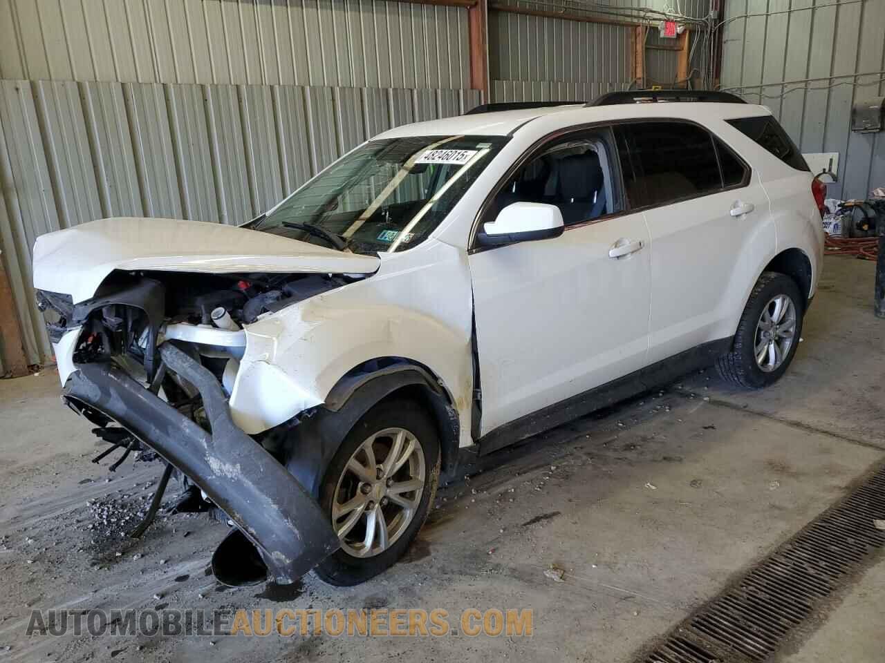 2GNFLFE34G6347329 CHEVROLET EQUINOX 2016
