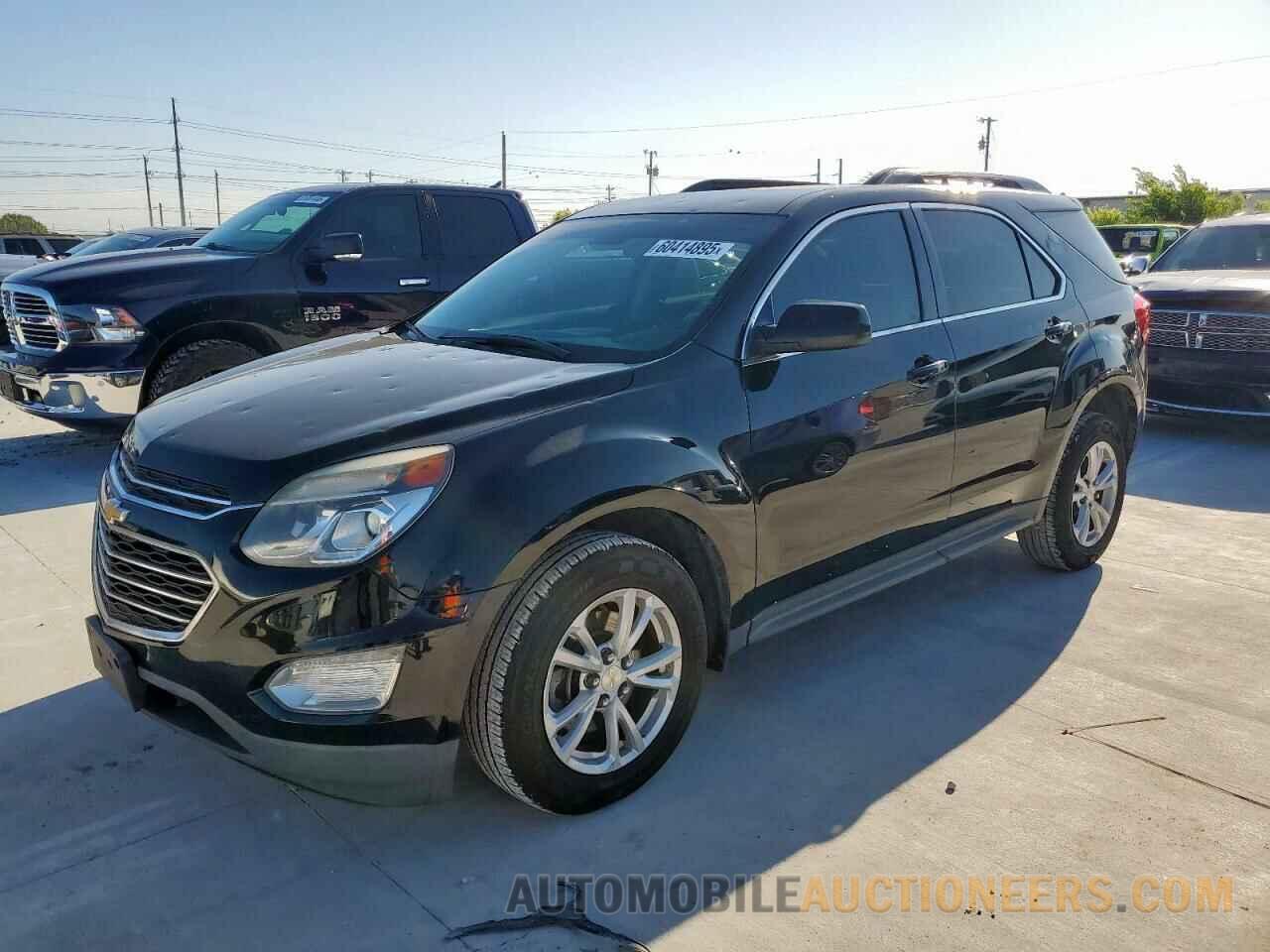 2GNFLFE37H6132965 CHEVROLET EQUINOX 2017