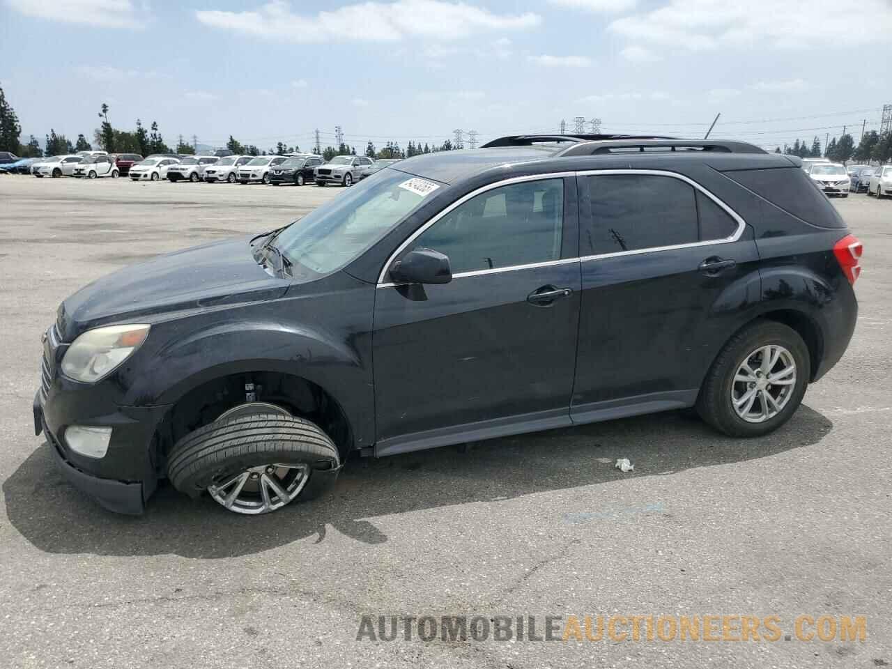 2GNFLFE38G6116479 CHEVROLET EQUINOX 2016