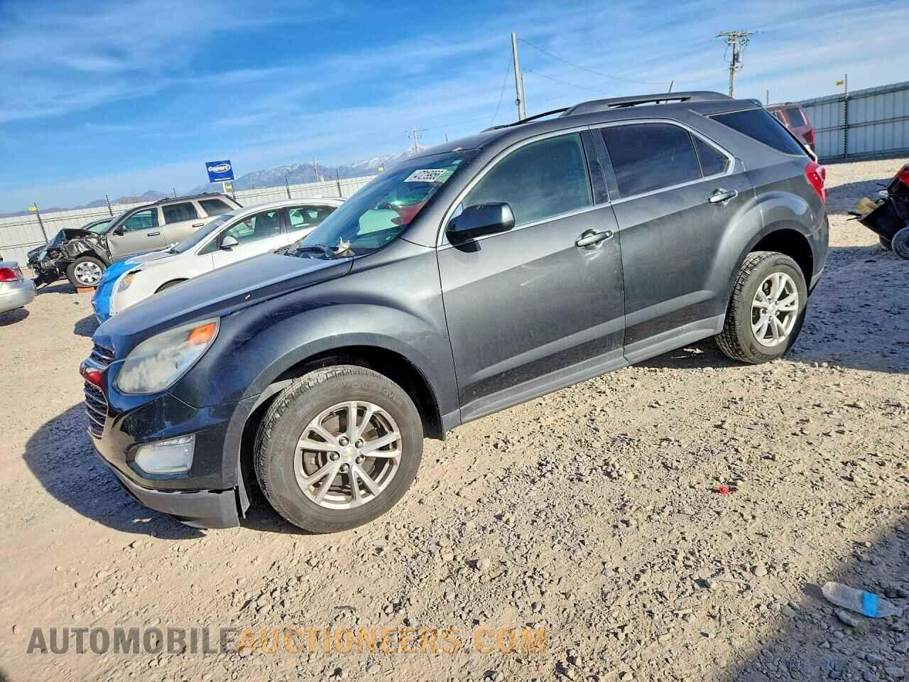 2GNFLFEK0H6248564 CHEVROLET EQUINOX 2017
