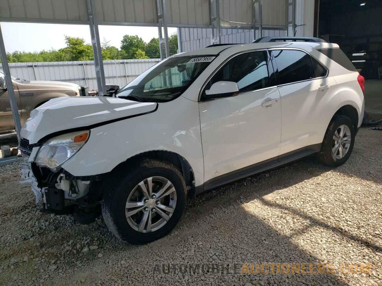 2GNFLFEK5E6215006 CHEVROLET EQUINOX 2014