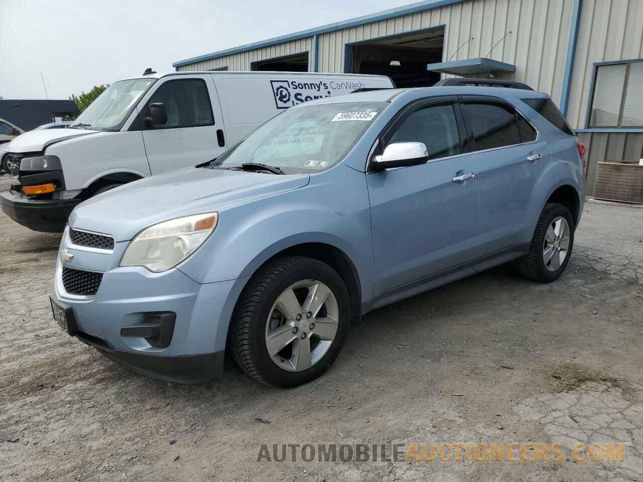 2GNFLFEK5F6320971 CHEVROLET EQUINOX 2015