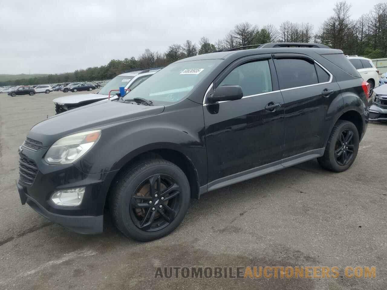 2GNFLFEK6H6305088 CHEVROLET EQUINOX 2017