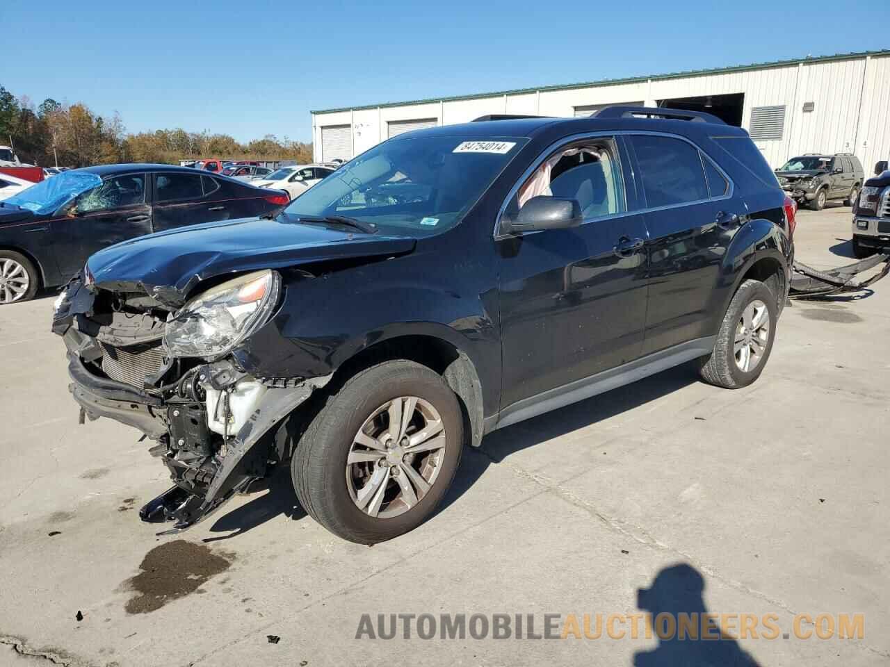 2GNFLFEK7G6349289 CHEVROLET EQUINOX 2016