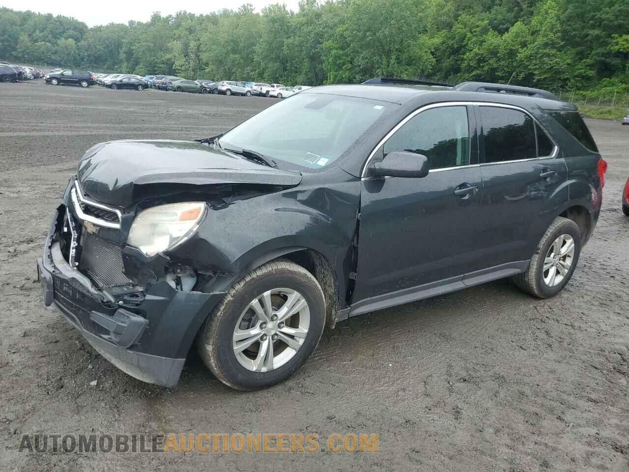 2GNFLFEK8E6151589 CHEVROLET EQUINOX 2014