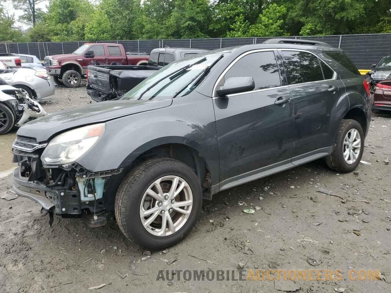 2GNFLFEK8H6118354 CHEVROLET EQUINOX 2017