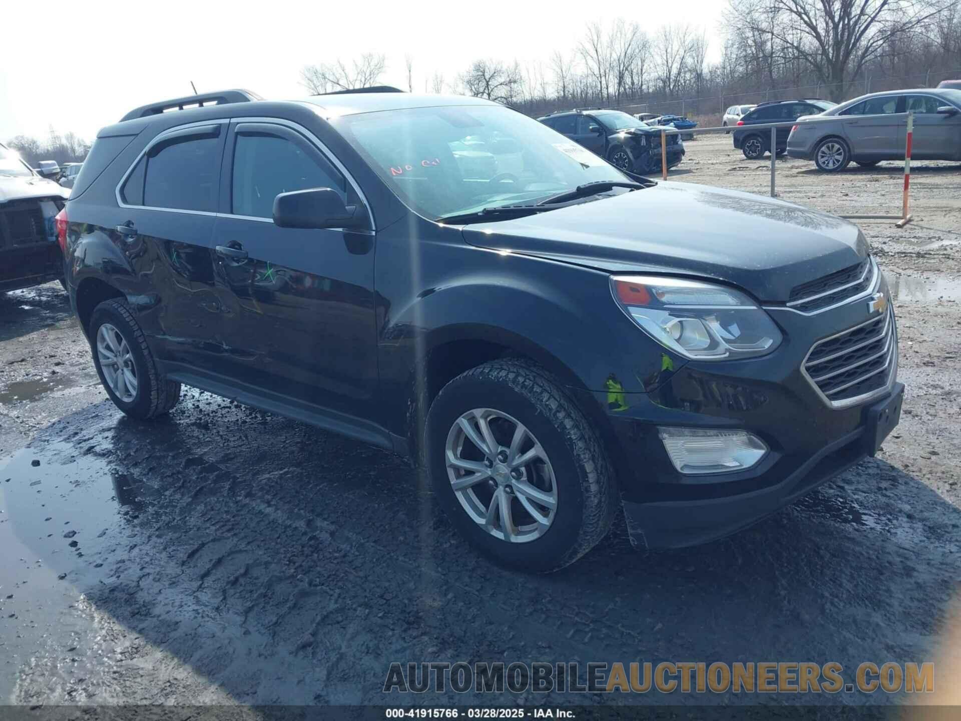 2GNFLFEK8H6226408 CHEVROLET EQUINOX 2017
