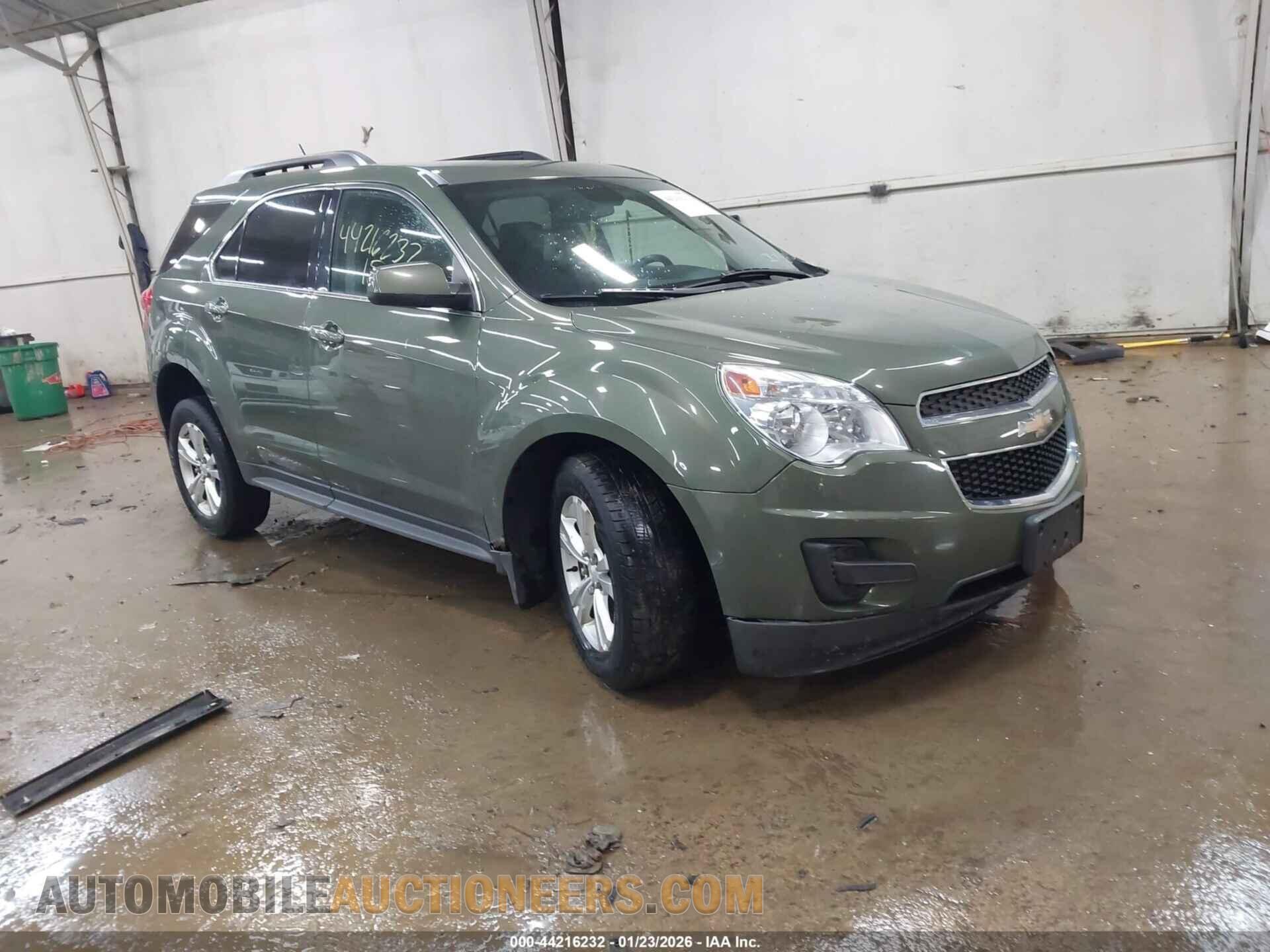2GNFLFEKXF6182425 CHEVROLET EQUINOX 2015